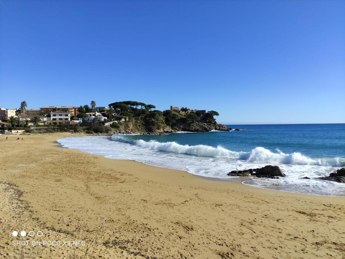 Apartamento Jaume II Palamós Buitenkant foto