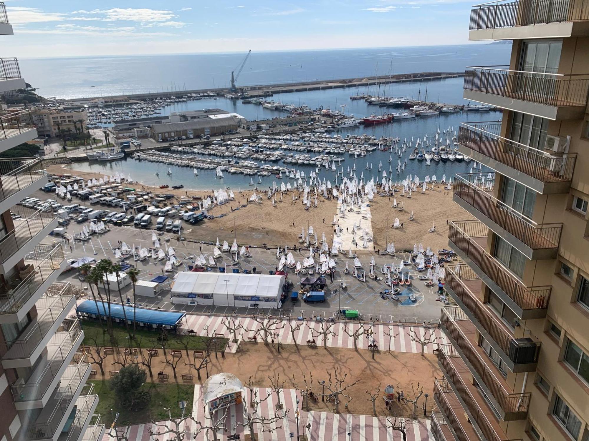 Apartamento Jaume II Palamós Buitenkant foto